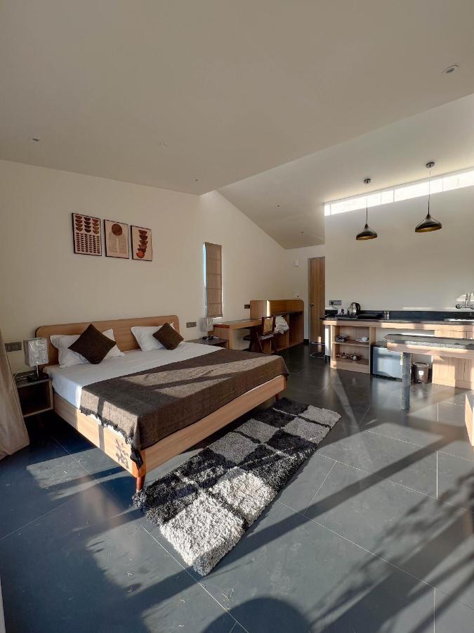 Bir Valley Retreat Екстериор снимка