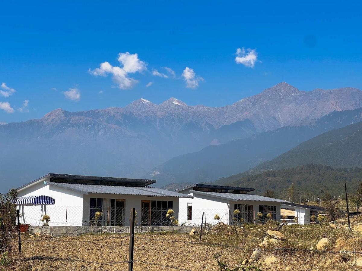 Bir Valley Retreat Екстериор снимка
