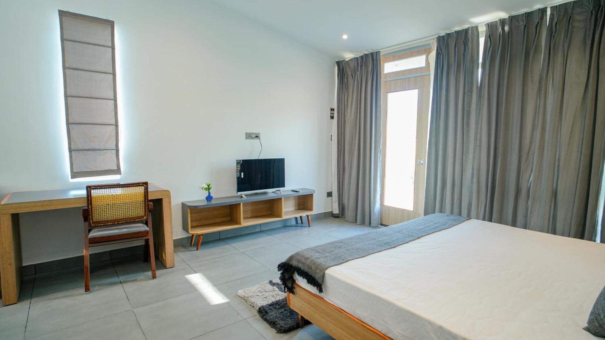 Bir Valley Retreat Екстериор снимка