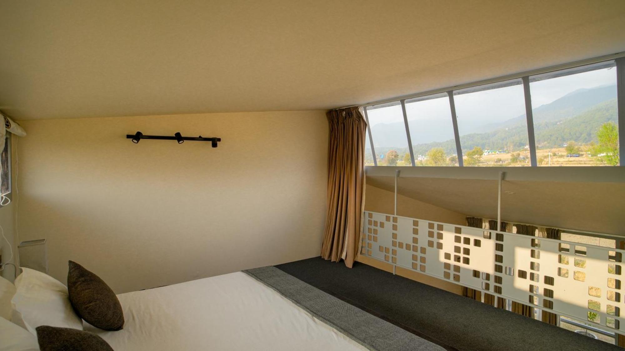 Bir Valley Retreat Екстериор снимка