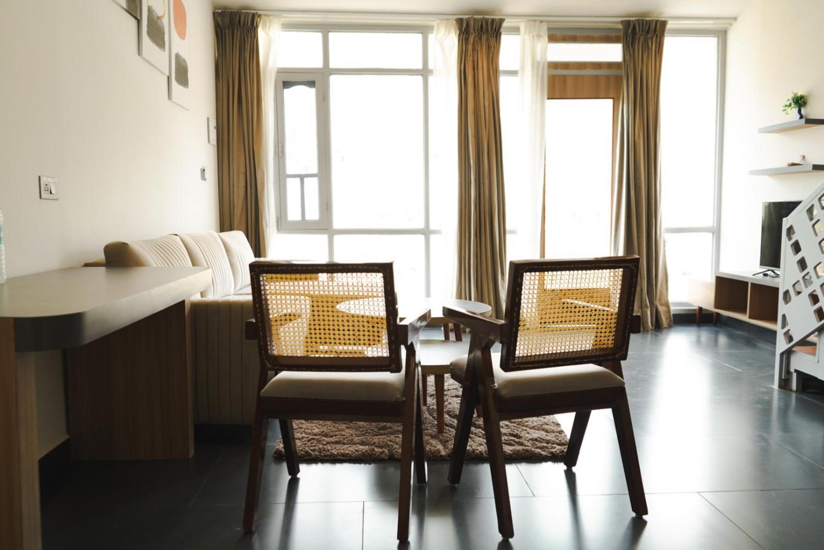 Bir Valley Retreat Екстериор снимка
