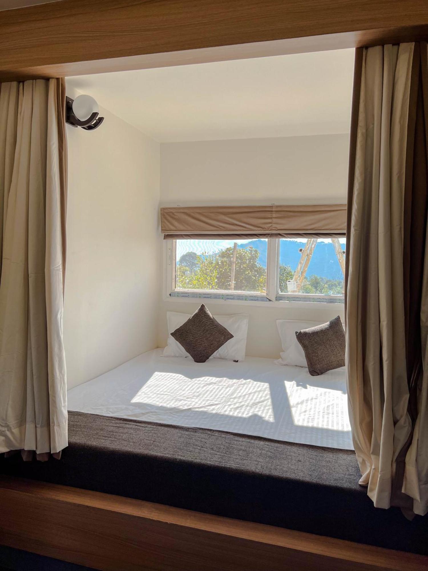 Bir Valley Retreat Екстериор снимка
