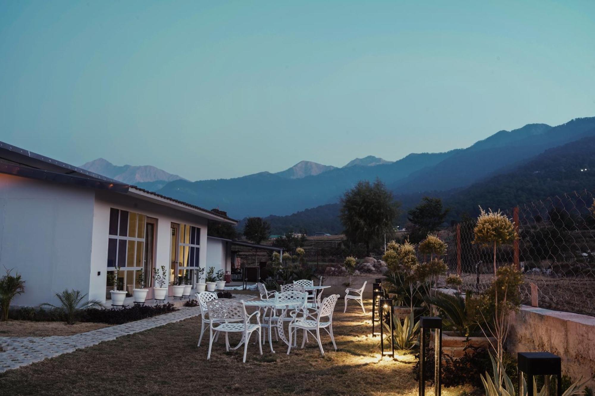 Bir Valley Retreat Екстериор снимка