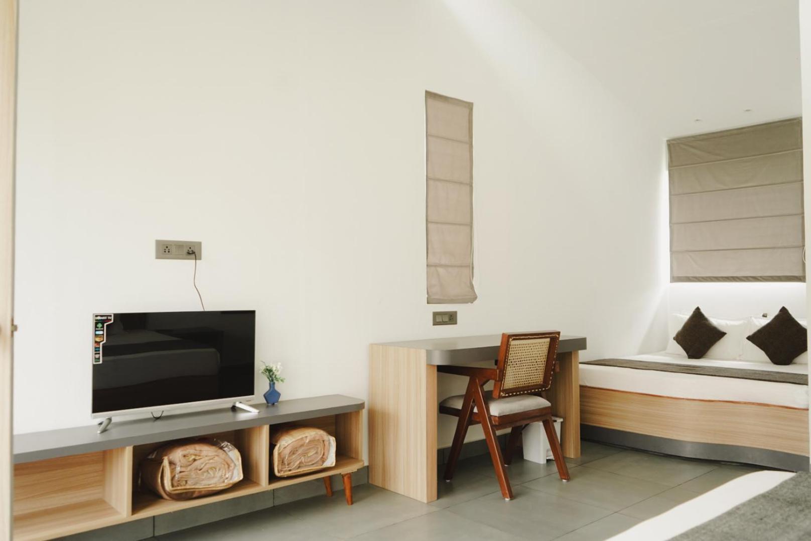 Bir Valley Retreat Екстериор снимка