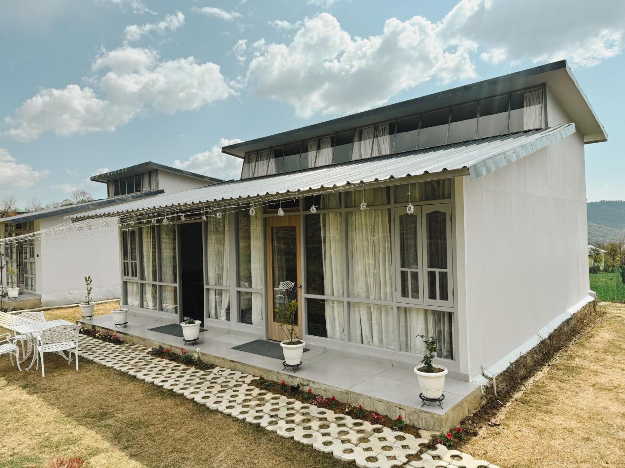 Bir Valley Retreat Екстериор снимка