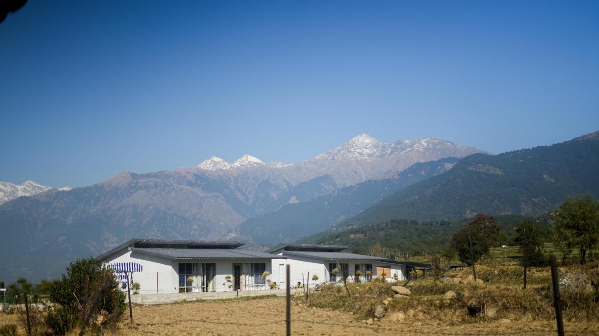 Bir Valley Retreat Екстериор снимка