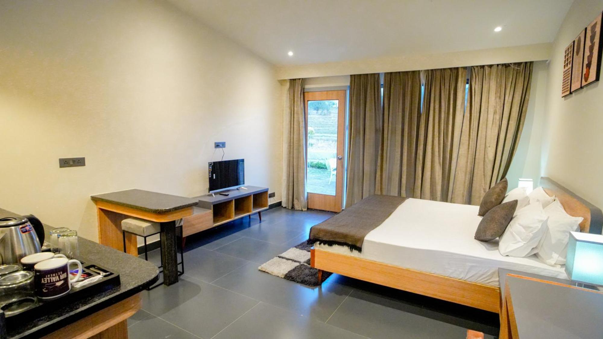 Bir Valley Retreat Екстериор снимка