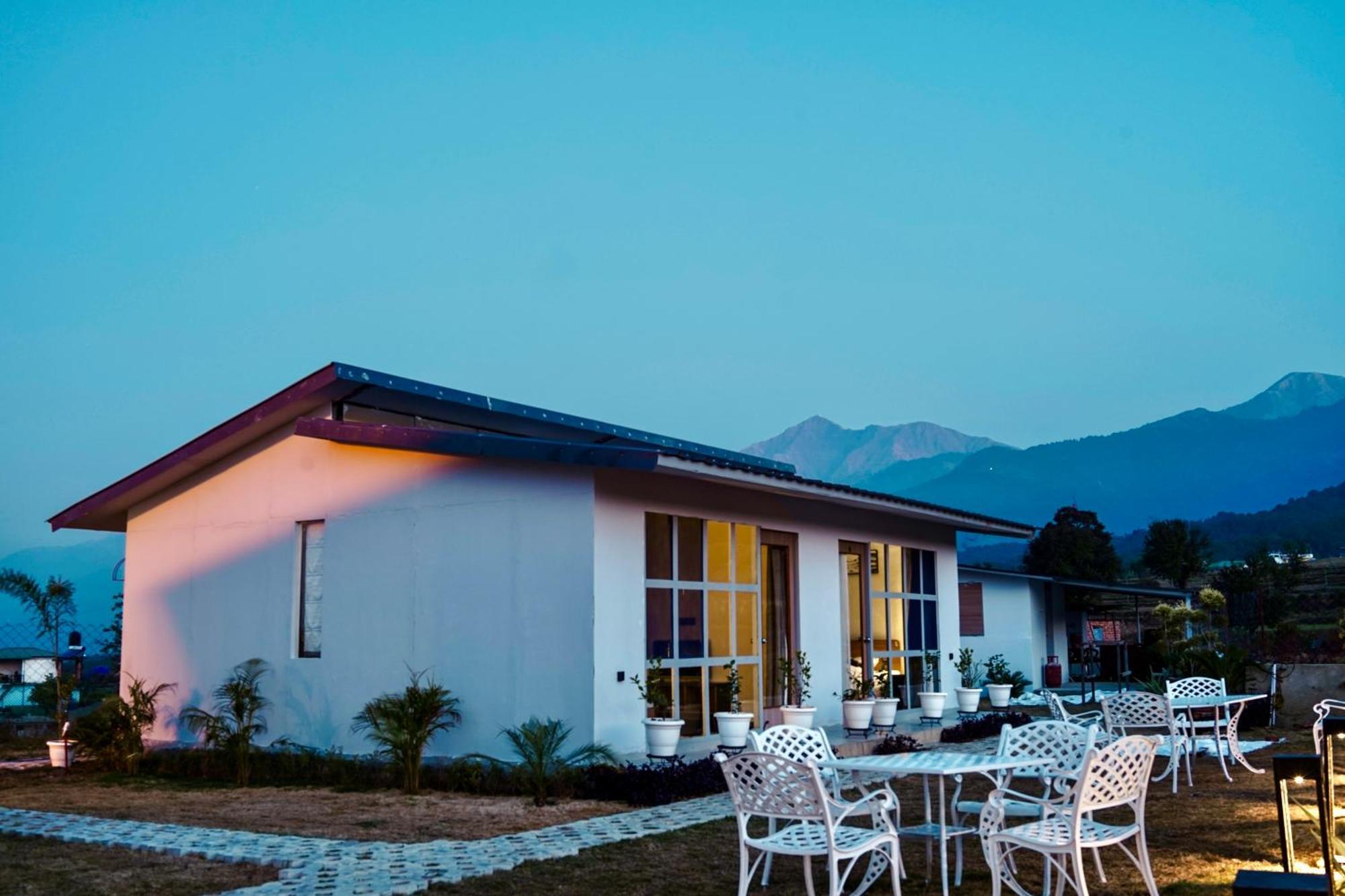 Bir Valley Retreat Екстериор снимка