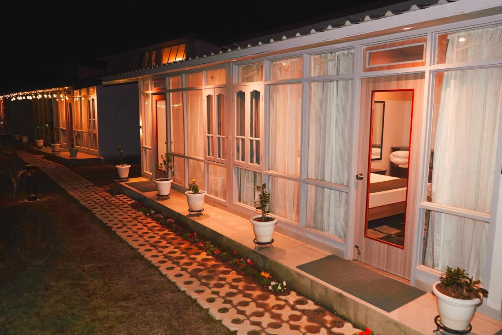 Bir Valley Retreat Екстериор снимка